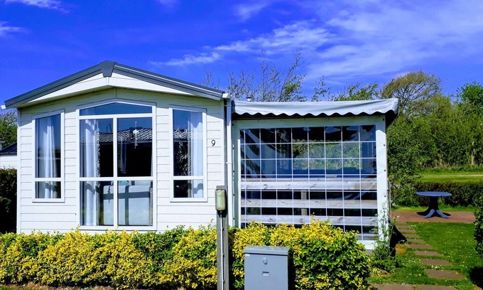 Callantsoog Ski Chalet | CS 9 - Vakantiepark Callassande