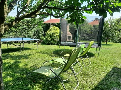 Vonyarcvashegy Apartment | Családbarát apartman