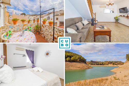 Ardales House | Cubo's Casa Camino del Cantinero