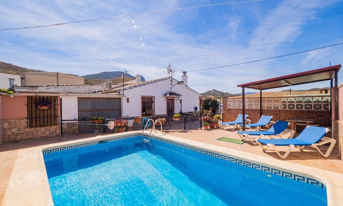 Ardales Cottage | Cubo's Casa Rural Jose & Caminito del Rey/Piscina privada/Caminito del Rey