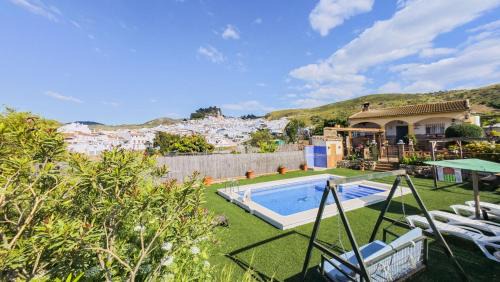 Ardales House | Cubo's Casa Rural Villa Los Mellizos