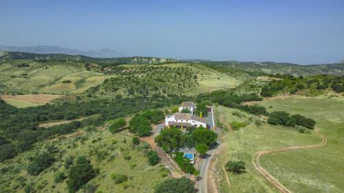 Archidona House | Cubo's Cortijo El Perezon