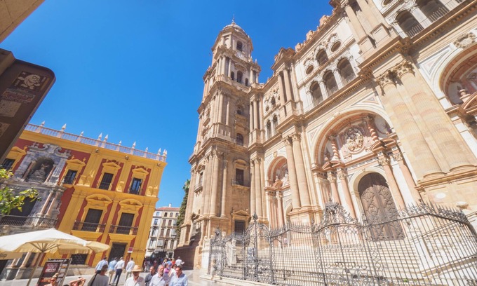 Perchel Sur Apartment | Cubo's Cuartelejo Malaga Apartment/centro urbano/aire acondicionado