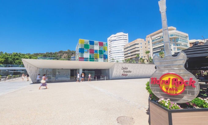 Centro Apartment | Cubo's Estudio Carreteria 33 2A/City center/pool/free wifi