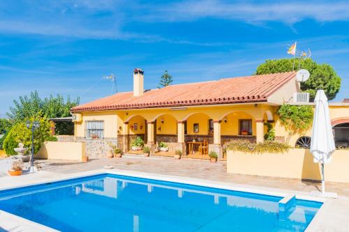 Pinos de Alhaurin House | Cubo's Finca Las Cuatro Lunas