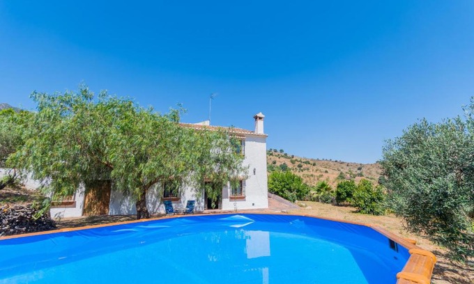 Carratraca House | Cubo's Finca Los Viñazos