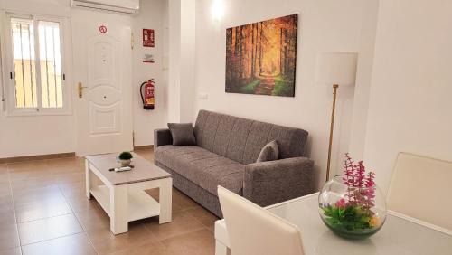 Venta del Moro Apartment | Cuchillos de la fonseca