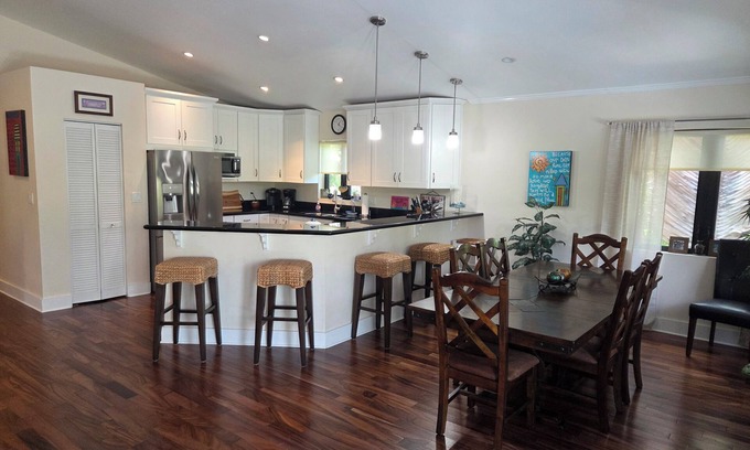 Cudjoe Key House | Cudjoe Key Sportsman's Retreat