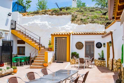 Castril Apartment | Cueva de la tía Flor