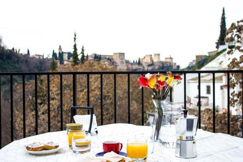 Sacromonte House | Cueva de Lindaraja