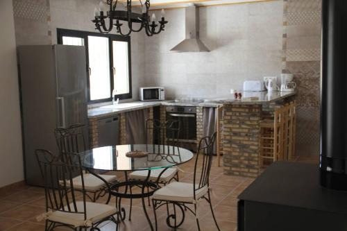 La Alqueria House | CUEVAS AL ANDALUS - Alegria