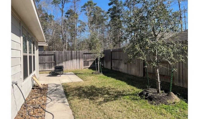 Conroe House | Cul-de-sac comfortable 3B 2b