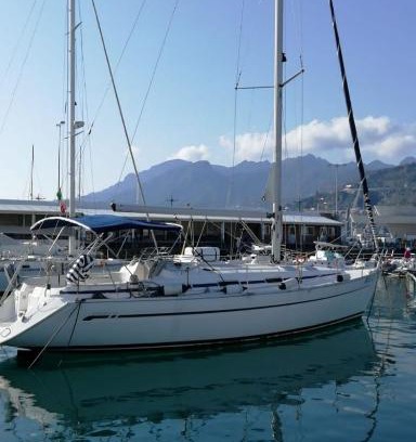 Salerno Boat Rental | Cullati dal mare - b&b on board