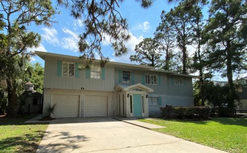Jekyll Island House | CUMBERLAND COTTAGE home