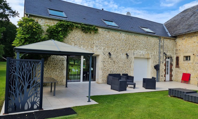 Rubercy House | Cupid's cottage