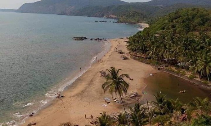 Agonda Hotel | Cupids Heaven Resort