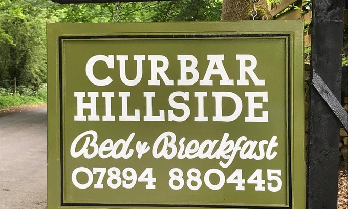 Calver Bed & Breakfast | Curbar Hillside B&B
