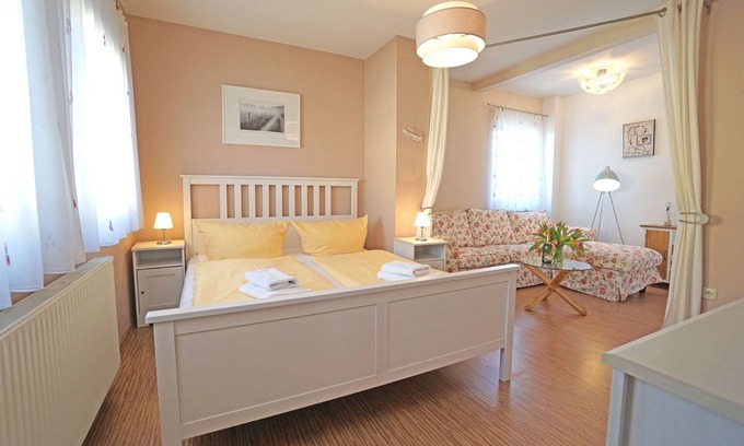 Ahlbeck Apartment | Curr. DG4 - Uns Hüsung