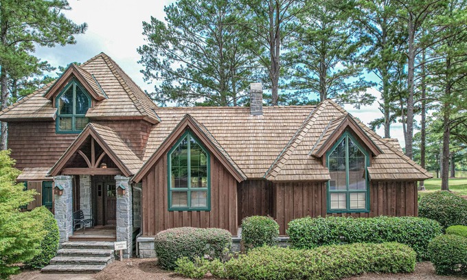 Lake Oconee Cottage | Cuscowilla Golf Cottage/ Lake Oconee