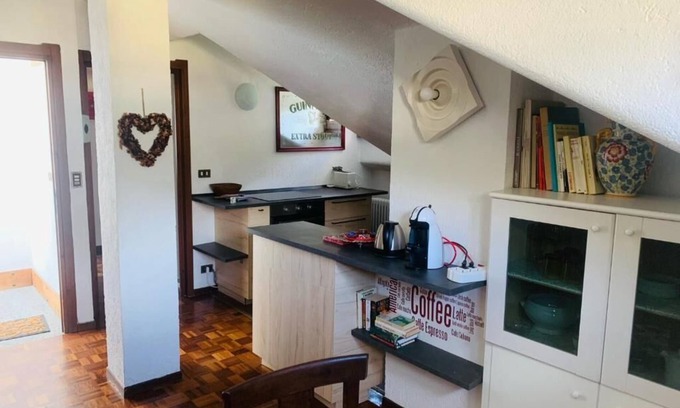 Pallusieux Apartment | Cute and cosy loft apartment