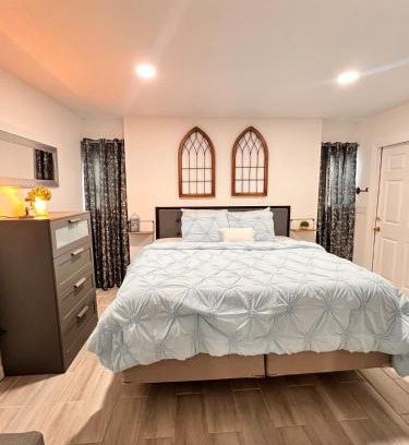 St. Cloud Apartment | Cute Private Tiny House 30 mi To Disney Fun Self Check In Close To Lake Nona