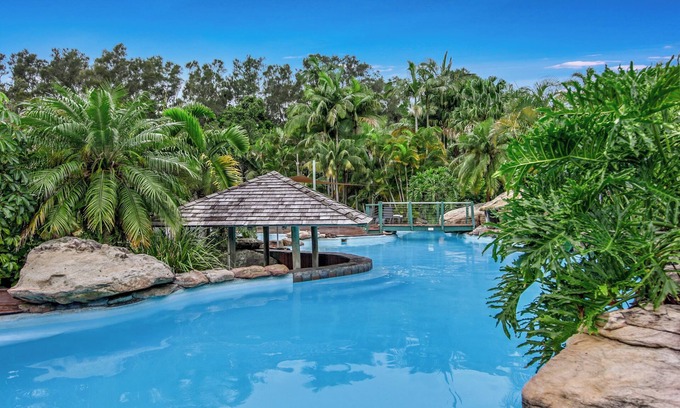 Coffs Harbour Apartment | Cuttlefish Cove - 2BR Resort Living by Diggers Beach