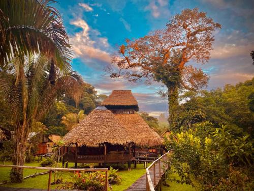 Tarapoa Cabin | Cuyabeno River Lodge