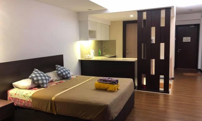 Bandar Kota Bharu Apartment | CyberApartment Kota Bharu