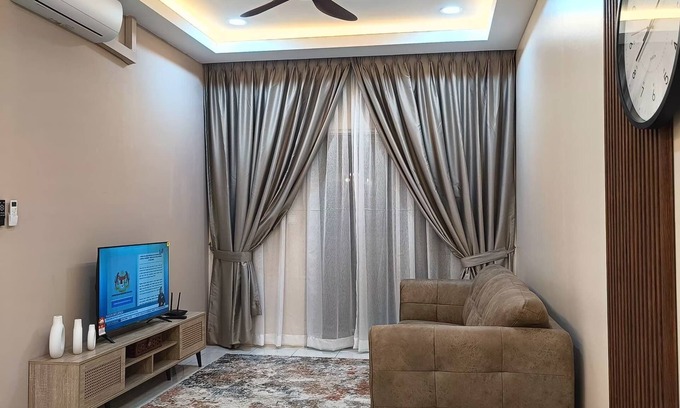 Dengkil Apartment | Cybersouth Rest& Relex