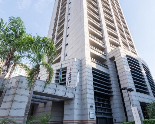 Itaim Bibi Apartment | Cyclinn Cidade Jardim