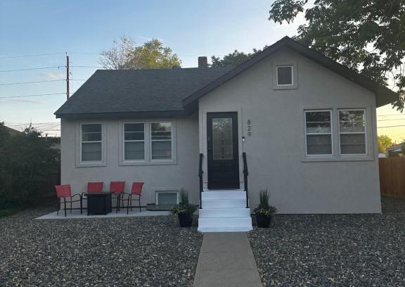 Fruita House | Cyclist Retreat in downtown Fruita, Colorado