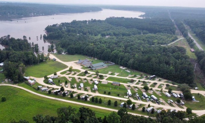 Chapman House | Cypress Landing Cabins