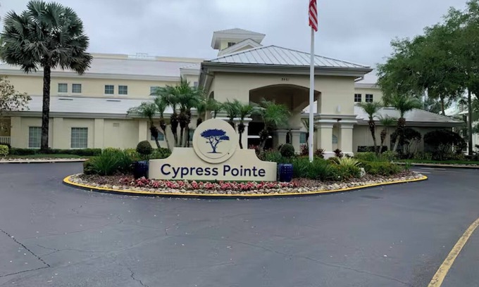 Florida Central Atlantic Coast Condo | Cypress Pointe Resort 2br suite Saturday check-in
