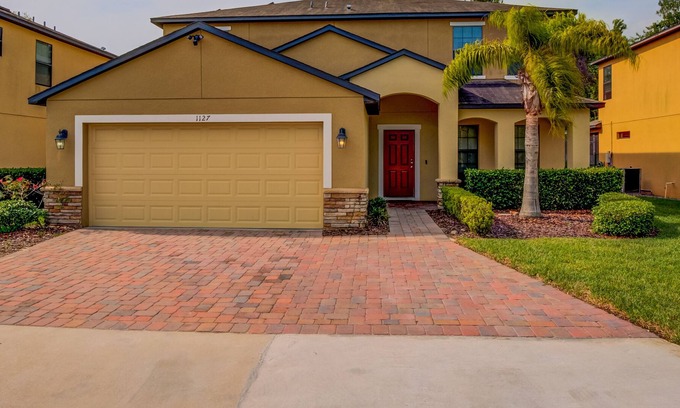 Cypress Pointe House | Cypress Villa - Private Pool and Spa. 24/7 Support During Your Stay