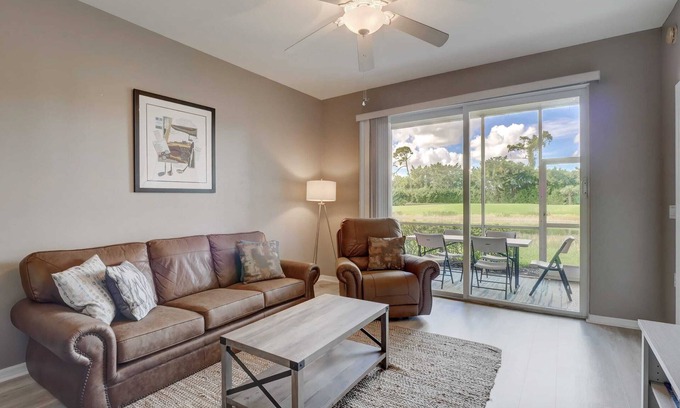 Naples Condo | Cypress Woods for Seasonal or Summer Stays