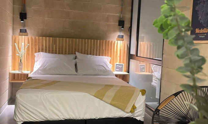 Estadio Hotel | Cytrico Hotel Laureles Estadio