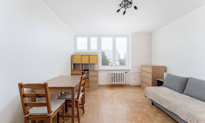 Bronowice Apartment | Czepca Quiet Corner Studio