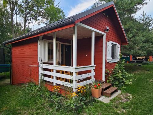 Kolczewo House | Czerwone Domki Wartowo