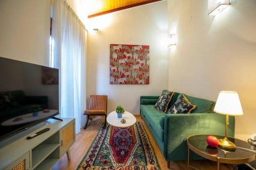 Santiago Apartment | Dúplex apartamento Godoy Centro by keyhom