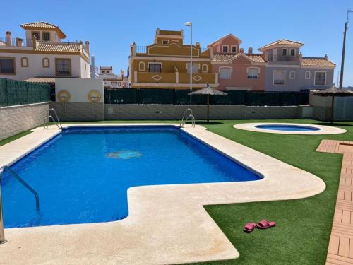 San Juan de los Terreros House | Dúplex Bahía Terreros