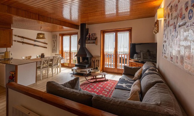 Ger Apartment | Dúplex Carlina