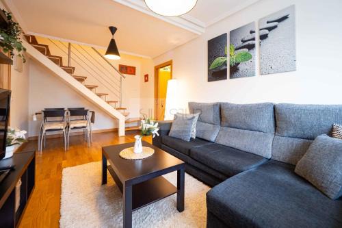 San Juan de la Arena Apartment | Dúplex Nalón