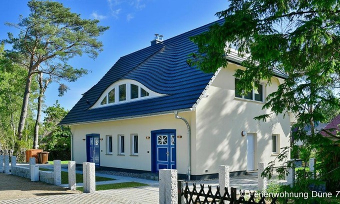 Dierhagen Strand Apartment | Düne 7