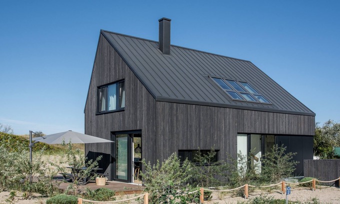Dierhagen Ost House | Dünenhaus Dierhagen mit Meerblick