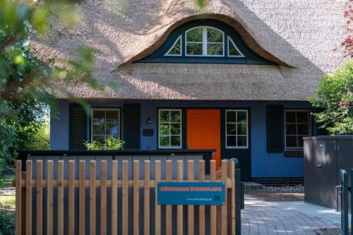 Neuhaus House | Dünenhaus Strandlang