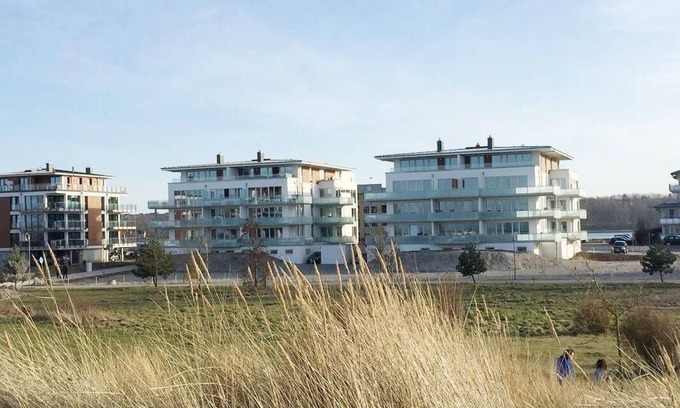 Steinwarder Apartment | "Dünenpark Heiligenhafen", Haus "Meerdüne", Wohnung "Dünenflair" Nr.15