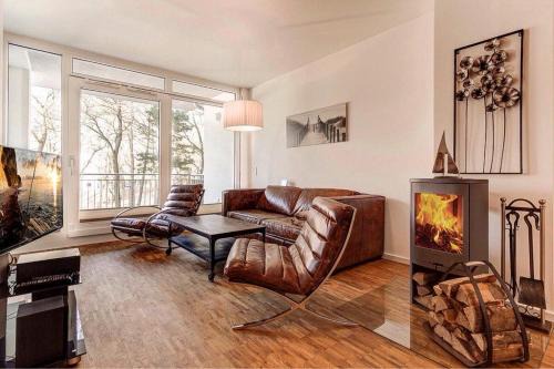 Binz Apartment | DünenResort Binz DünenResort Binz 115