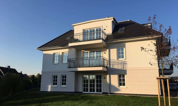 Boergerende-Rethwisch Apartment | Dünenrose App.7 Summa