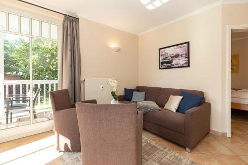 Ostseebad Kuhlungsborn Apartment | Dünenschloss Dünenschloss 2-12