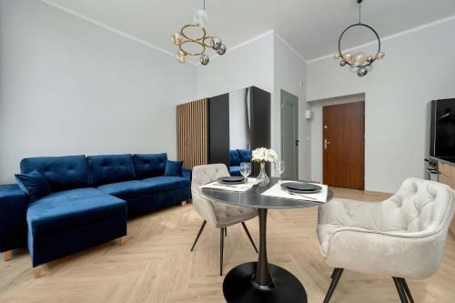 Wroclaw City Center Apartment | Dąbrowskiego Wrocław Climate Studio Pet Friendly by Noclegi Renters